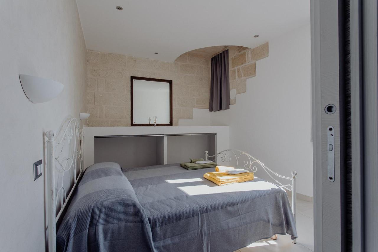 Fantasia House Apartment Monopoli Bagian luar foto