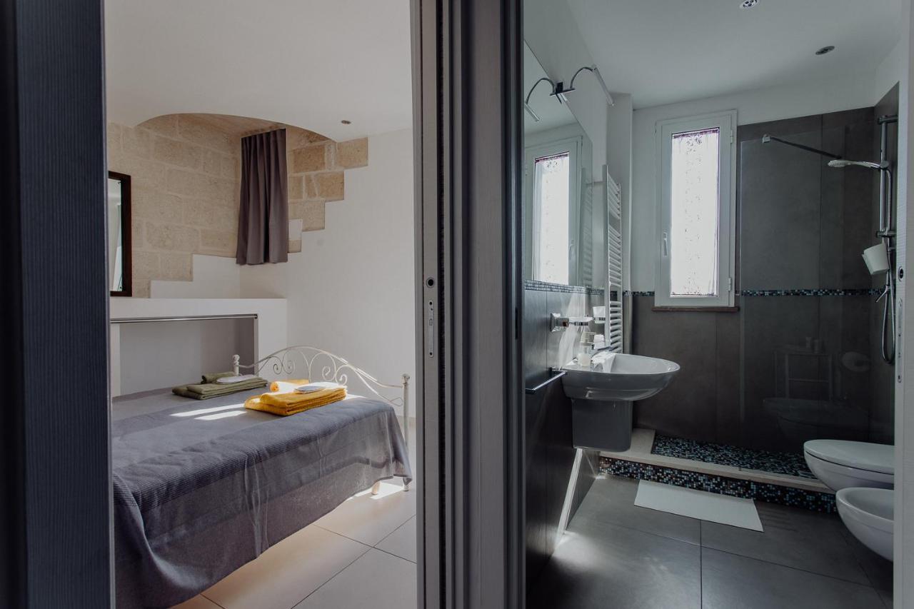 Fantasia House Apartment Monopoli Bagian luar foto