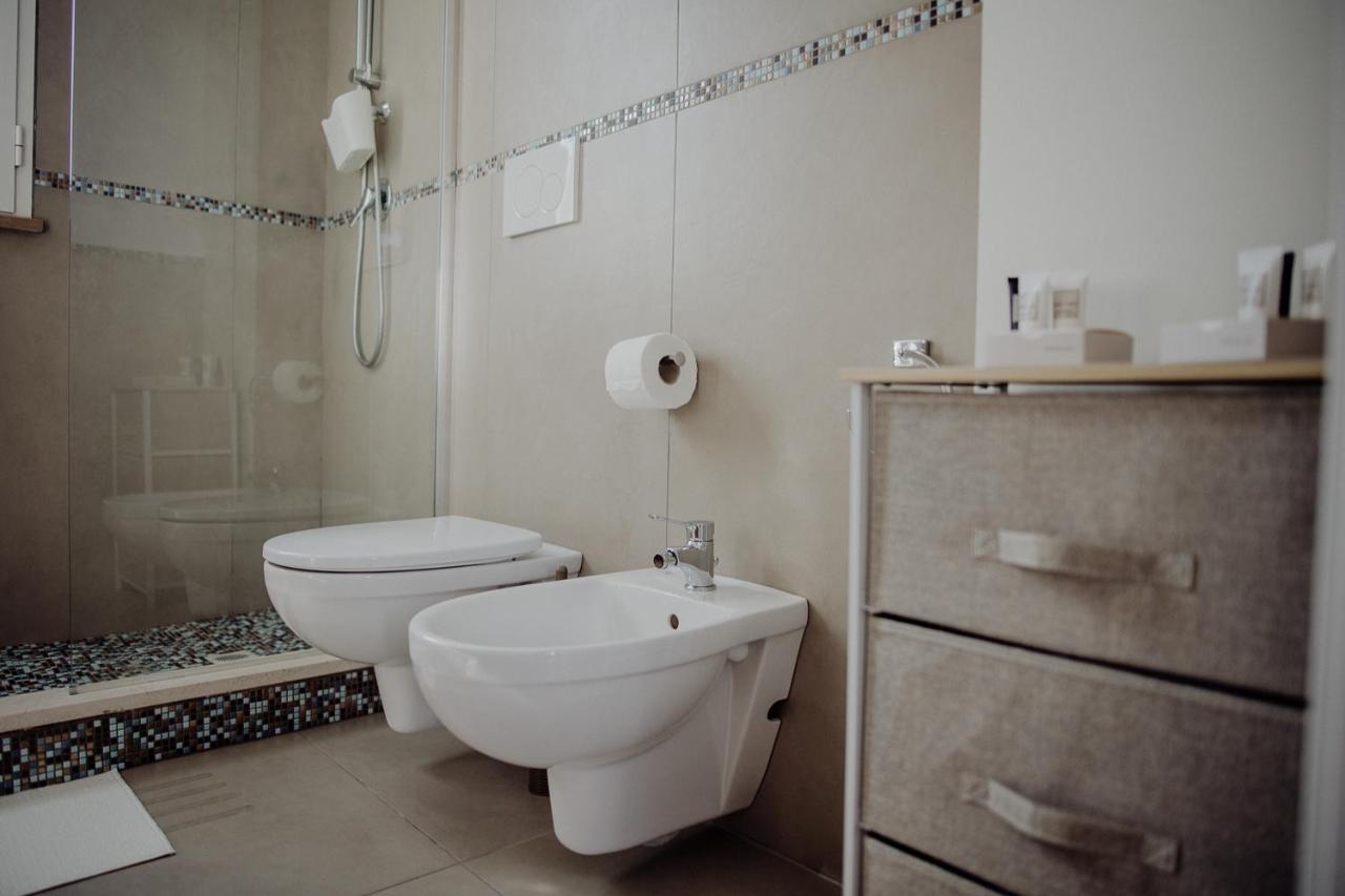 Fantasia House Apartment Monopoli Bagian luar foto