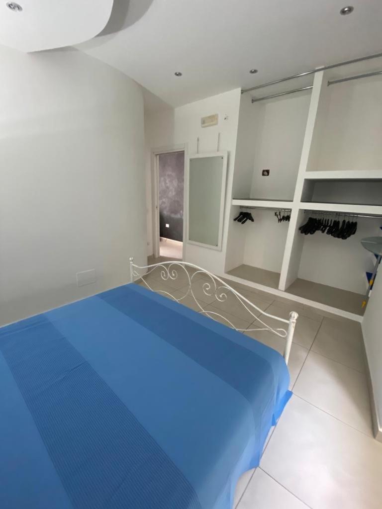 Fantasia House Apartment Monopoli Bagian luar foto
